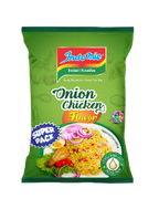Indomie Instant Noodles Onion Chicken 120 g
