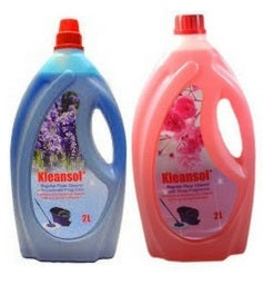 Kleansol Floor Cleaner Assorted 2 L