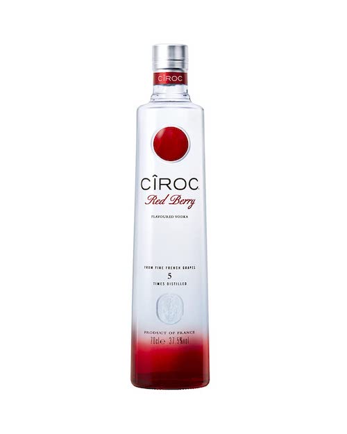 Ciroc Red Berry Vodka 100 cl