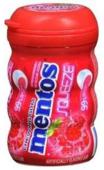 Mentos Chewing Gum Skweez Strawberry 90 g x45