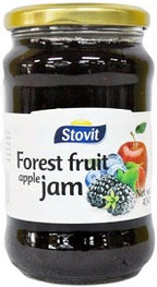 Stovit Jam Forest Fruit Apple 430 g