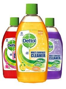 Dettol Multi-Surface Cleaner Assorted 500 ml x2