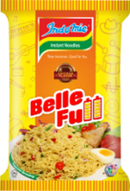 Indomie Instant Noodles Chicken Belle Full 305 g
