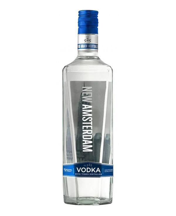 New Amsterdam Vodka 75 cl
