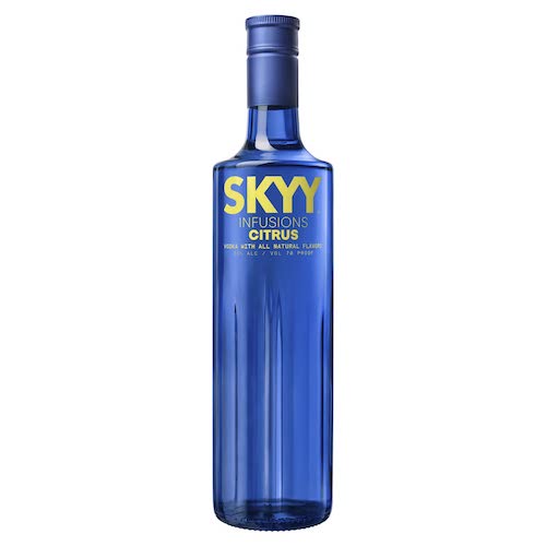 Skyy Infusions Vodka Citrus 70 cl
