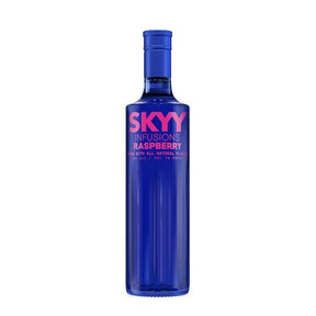 Skyy Infusions Vodka Raspberry 70 cl