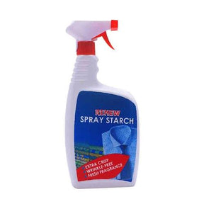 Renew Spray Starch 750 ml