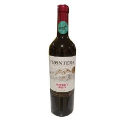 Frontera Sweet Red 75 cl