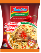 Indomie Instant Noodles Chicken Pepper Soup 100 g