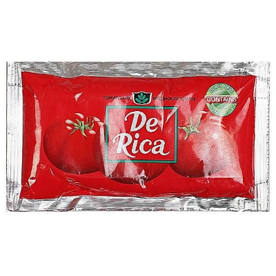 De Rica Tomato Paste Sachet 70 g x10