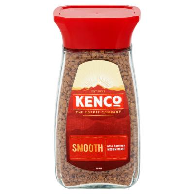 Kenco Smooth Roast Coffee 100 g