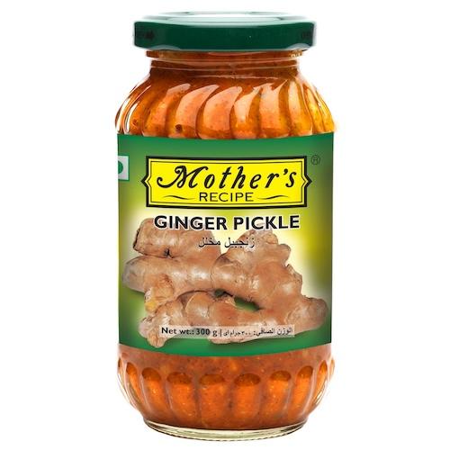 Mother's Recipe Ginger Pickle 300 g