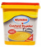 Munro Custard Powder 2 kg