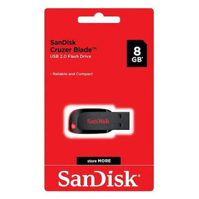 SanDisk Cruzer Blade 8 GB
