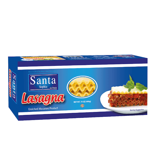 Santa Sophia Lasagna 400 g