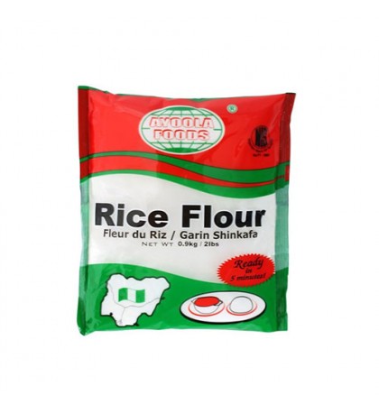 Ayoola Foods Rice Flour 900 g