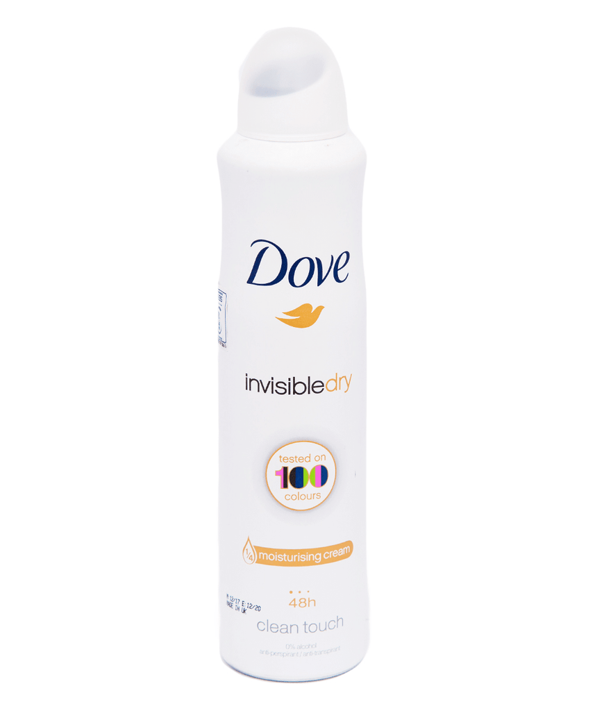 Dove Anti-Perspirant Deodorant Spray Invisible Dry 200 ml