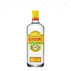 Gordon's London Dry Gin Moringa Citrus Blend 75 cl