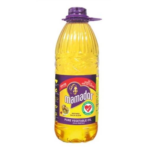 Mamador Pure Vegetable Oil 1.5 L