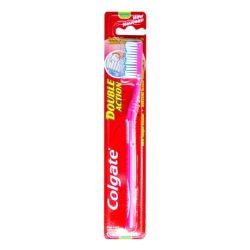Colgate Toothbrush Double Action Medium