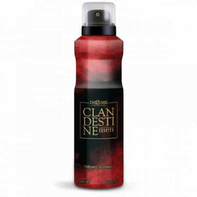 Disguise Deodorant Spray For Men Clandestine 200 ml