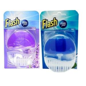 Flash Ambi Pur Toilet Rim Block Assorted 55 ml