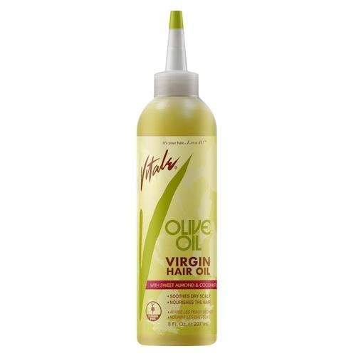 Vitale Olive Oil Virgin Hair Oil 206 ml