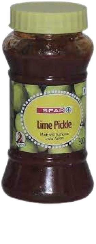 Buy Spar Lime Pickle 300 g in Nigeria | Cooking Sauces | Supermart.ng ...