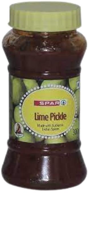 Spar Lime Pickle 300 g