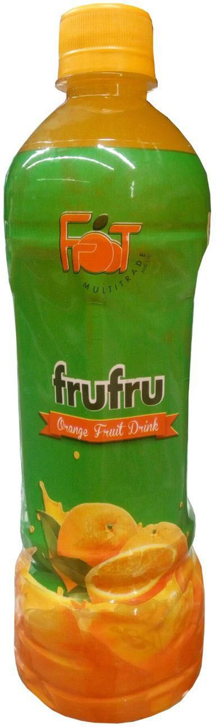 Frufru Drink Orange 50 cl x10