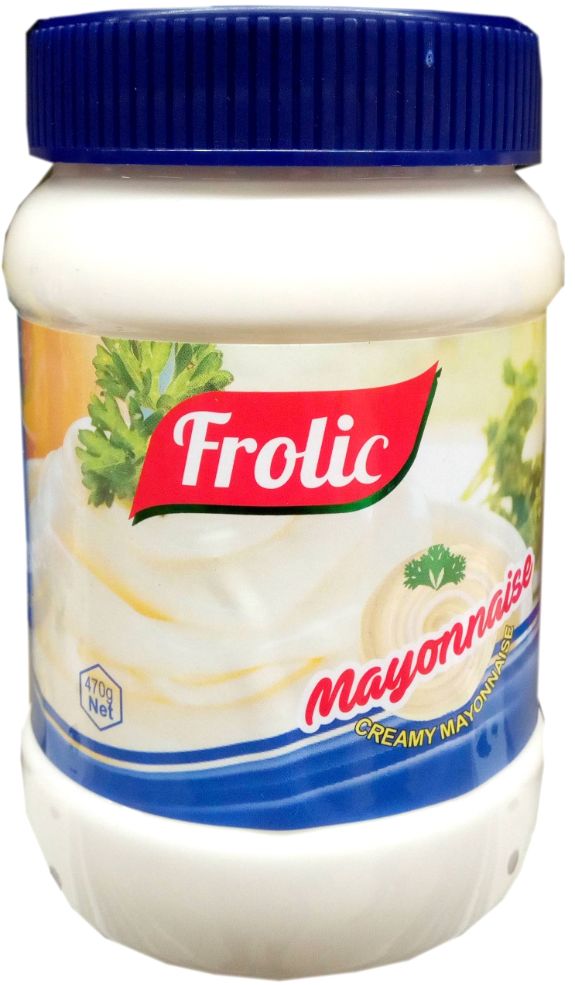 Frolic Mayonnaise 470 g