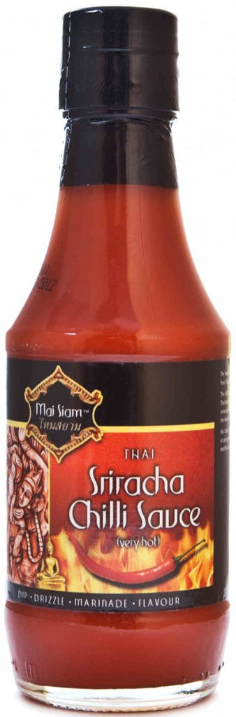 Mai Siam Thai Sriracha Chilli Sauce 200 ml