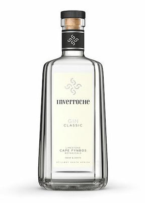 Inverroche Gin Classic Crisp & Zesty 75 cl