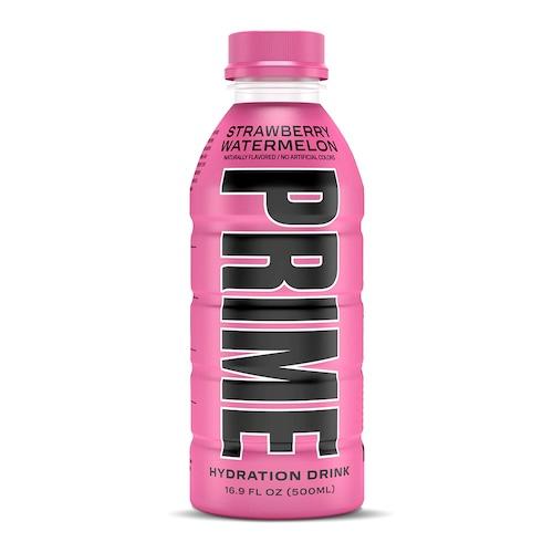 Prime Hydration Healthy Drink Strawberry Watermelon 50 cl