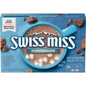 Swiss Miss Hot Cocoa Mix Marshmallow 313 g