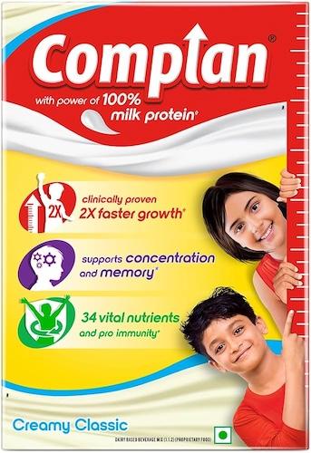 Buy Complan Young Champs Regular 350 g in Nigeria | Food Drinks ...