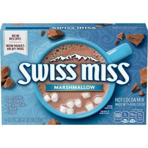 Swiss Miss Hot Cocoa Mix Marshmallow 313 g