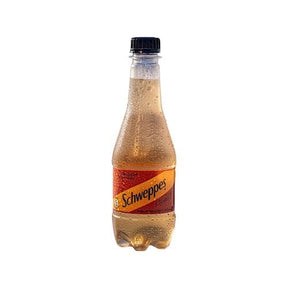 Schweppes Pineapple Bottle 40 cl