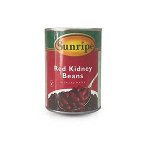Sunripe Red Kidney Beans In Salted Water 200 g