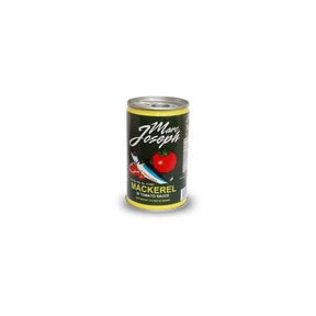 Marc Joseph Mackerel In Tomato Sauce 155 g