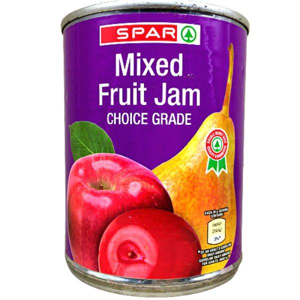 Buy Spar Jam Mixed Fruit 450 g in Nigeria | Jams & Spreads | Supermart ...