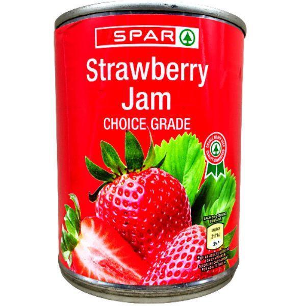 Buy Spar Jam Strawberry 450 g in Nigeria | Jams & Spreads | Supermart ...