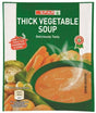 Spar Thick Vegetable Soup 60 g
