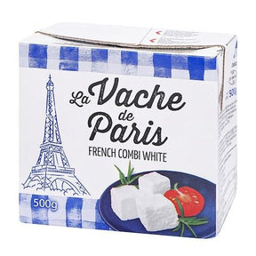 La Vache De Paris French Combi White (Feta) 500 g¬†