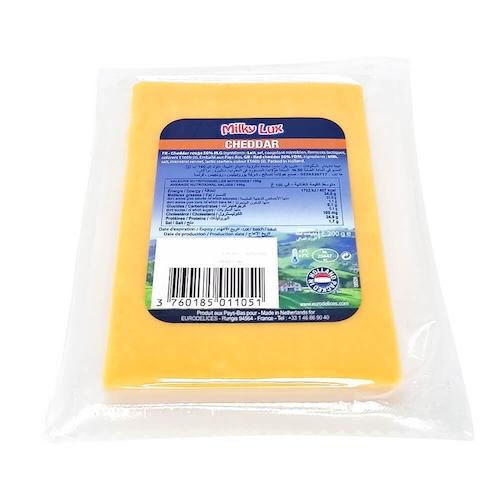 Buy Milky Lux Red Cheddar Portion Cheese 200 g in Nigeria | Cheese ...