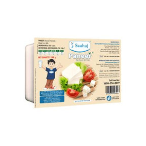 Saaga Naturell Paneer¬†500 g
