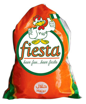 Fiesta Frozen Whole Chicken