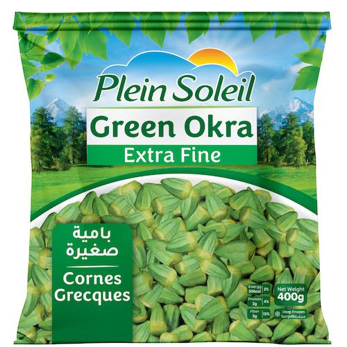 Plein Soleil Green Okra¬†400 g