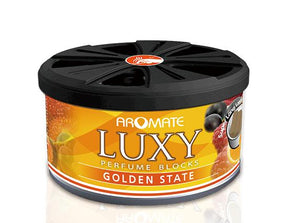 Aromate Luxy Perfume Block Golden State