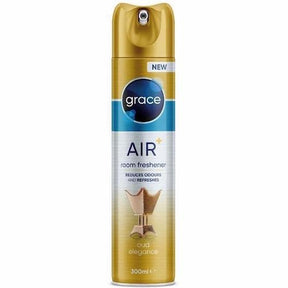 Grace Air Room Freshener Oud Elegance 300 ml